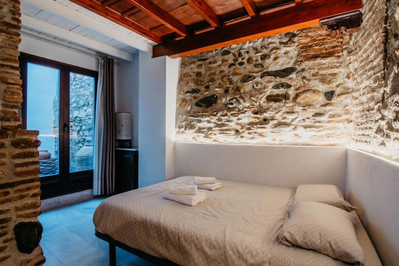 Tuguest House Albaicin Granada Buitenkant foto