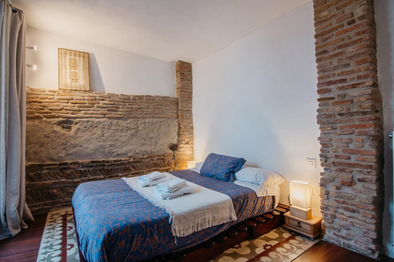Tuguest House Albaicin Granada Buitenkant foto