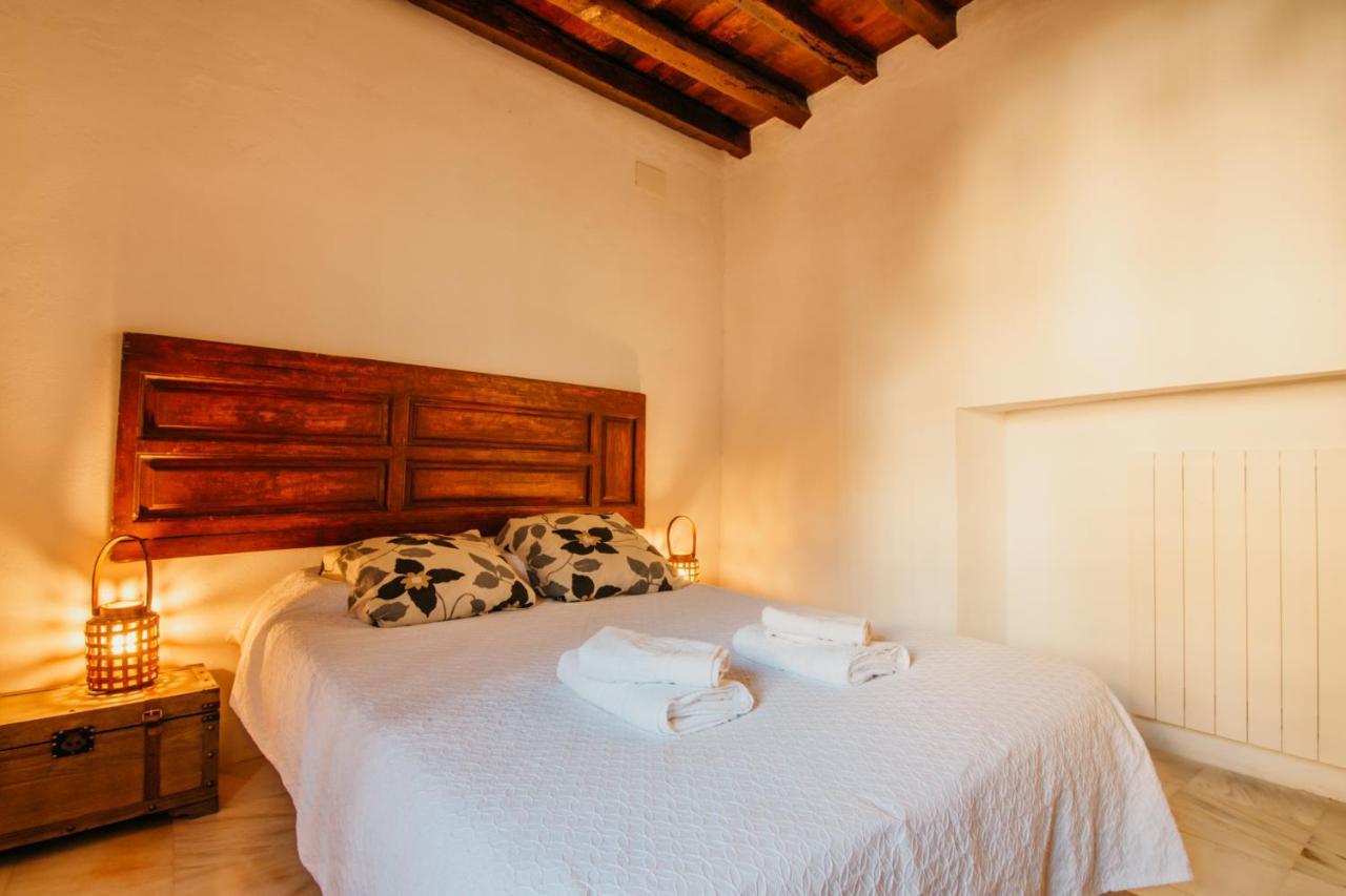 Tuguest House Albaicin Granada Buitenkant foto