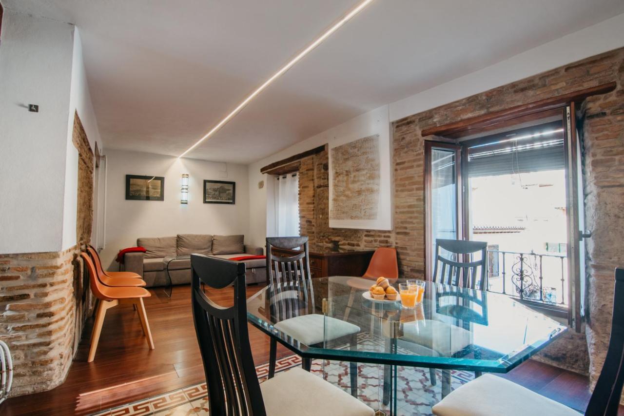 Tuguest House Albaicin Granada Buitenkant foto