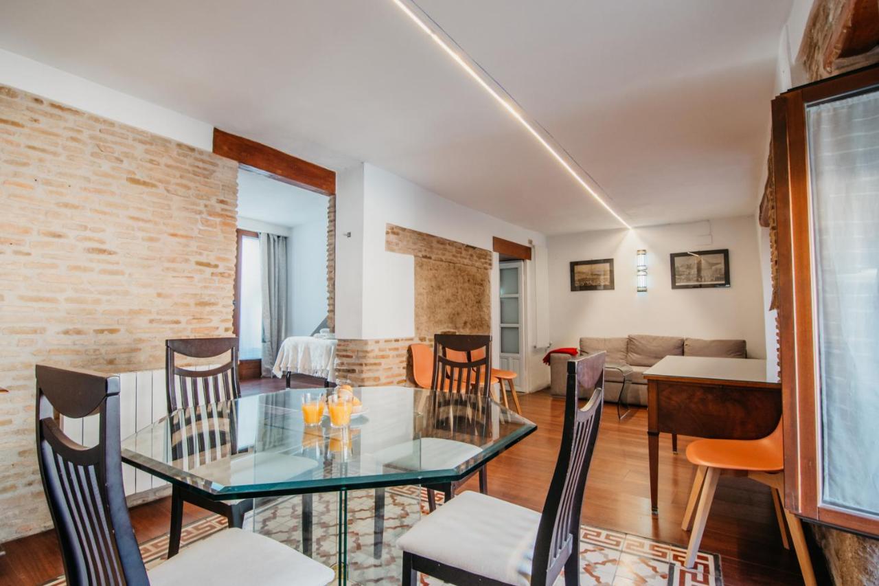 Tuguest House Albaicin Granada Buitenkant foto