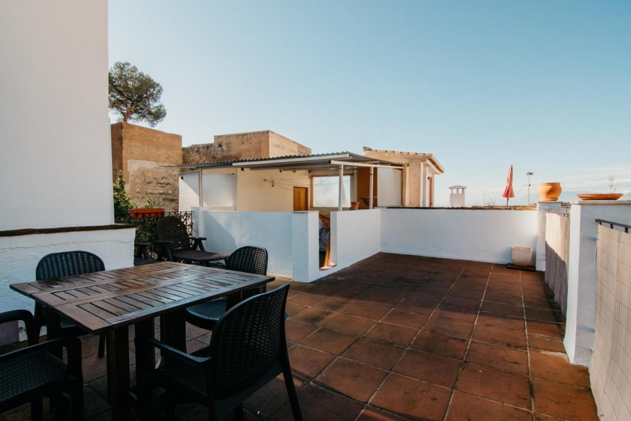 Tuguest House Albaicin Granada Buitenkant foto