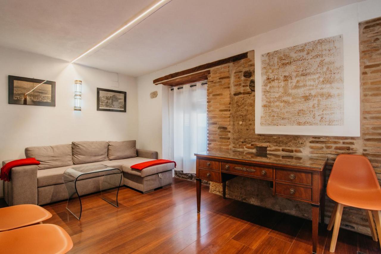 Tuguest House Albaicin Granada Buitenkant foto