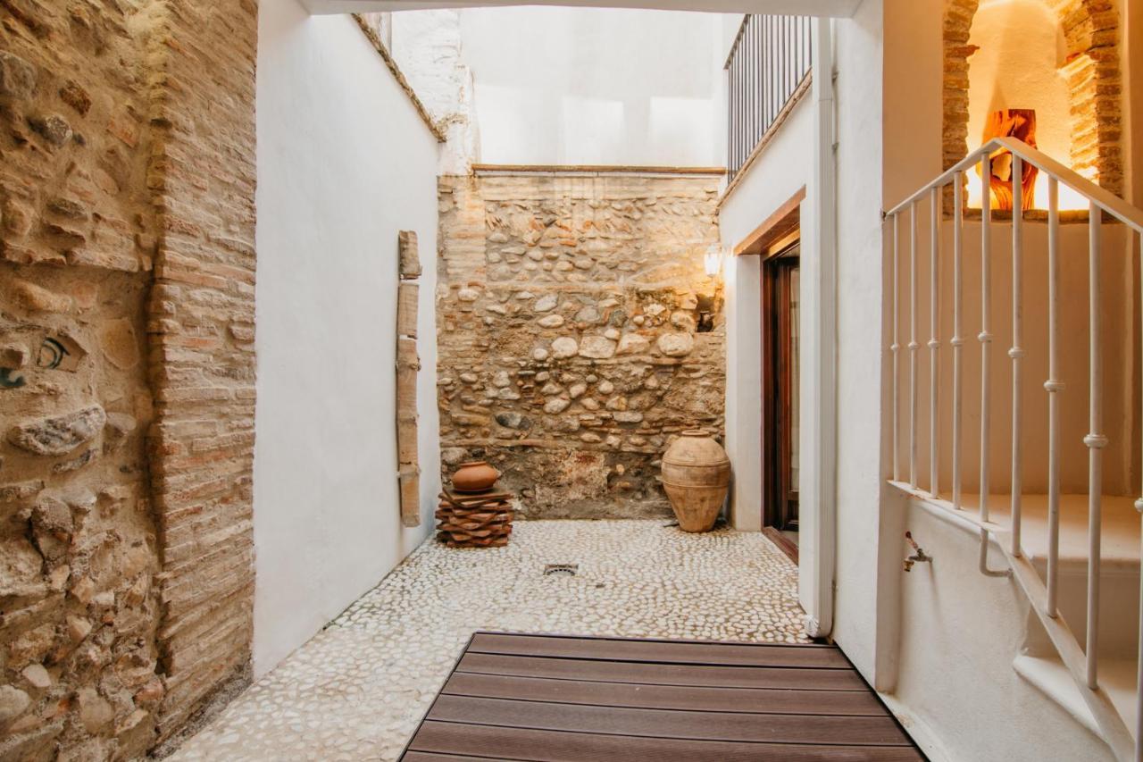 Tuguest House Albaicin Granada Buitenkant foto