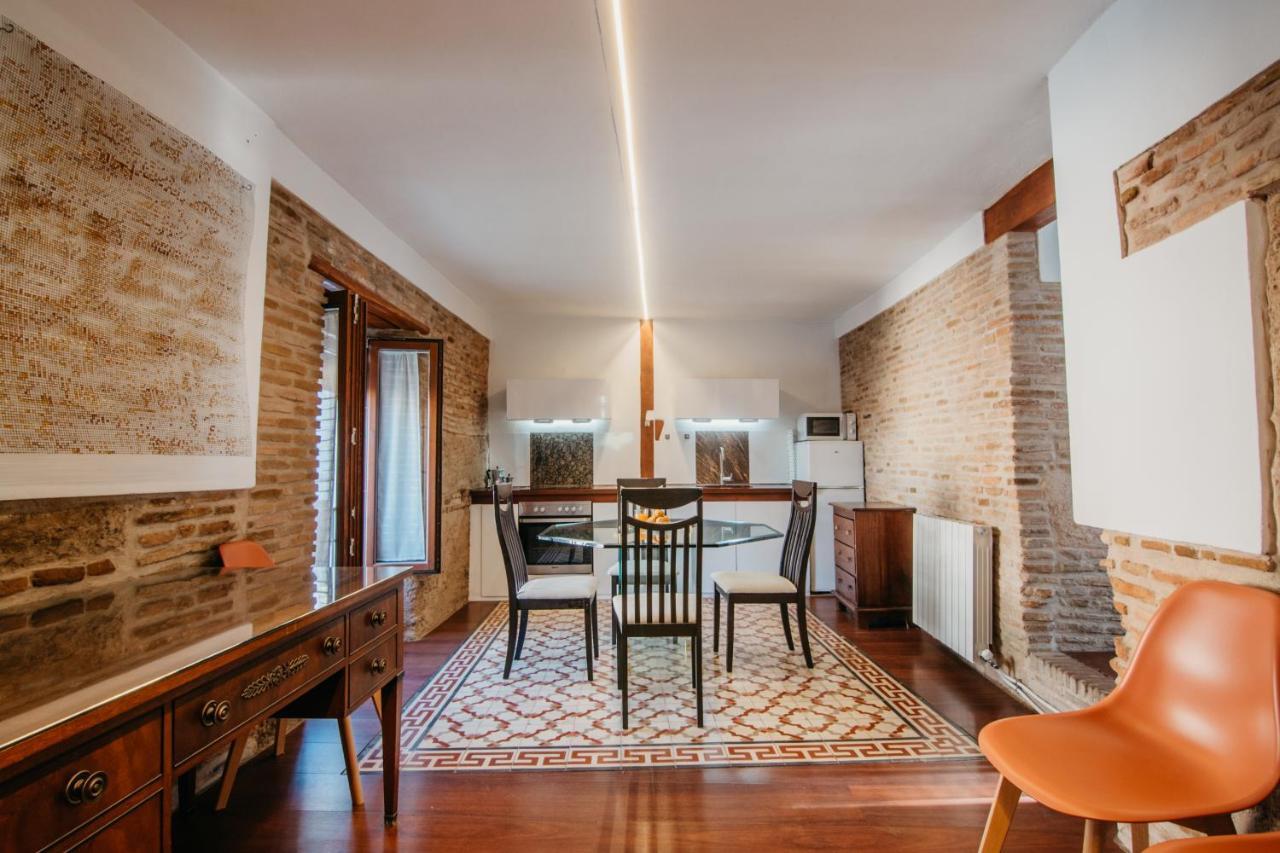 Tuguest House Albaicin Granada Buitenkant foto