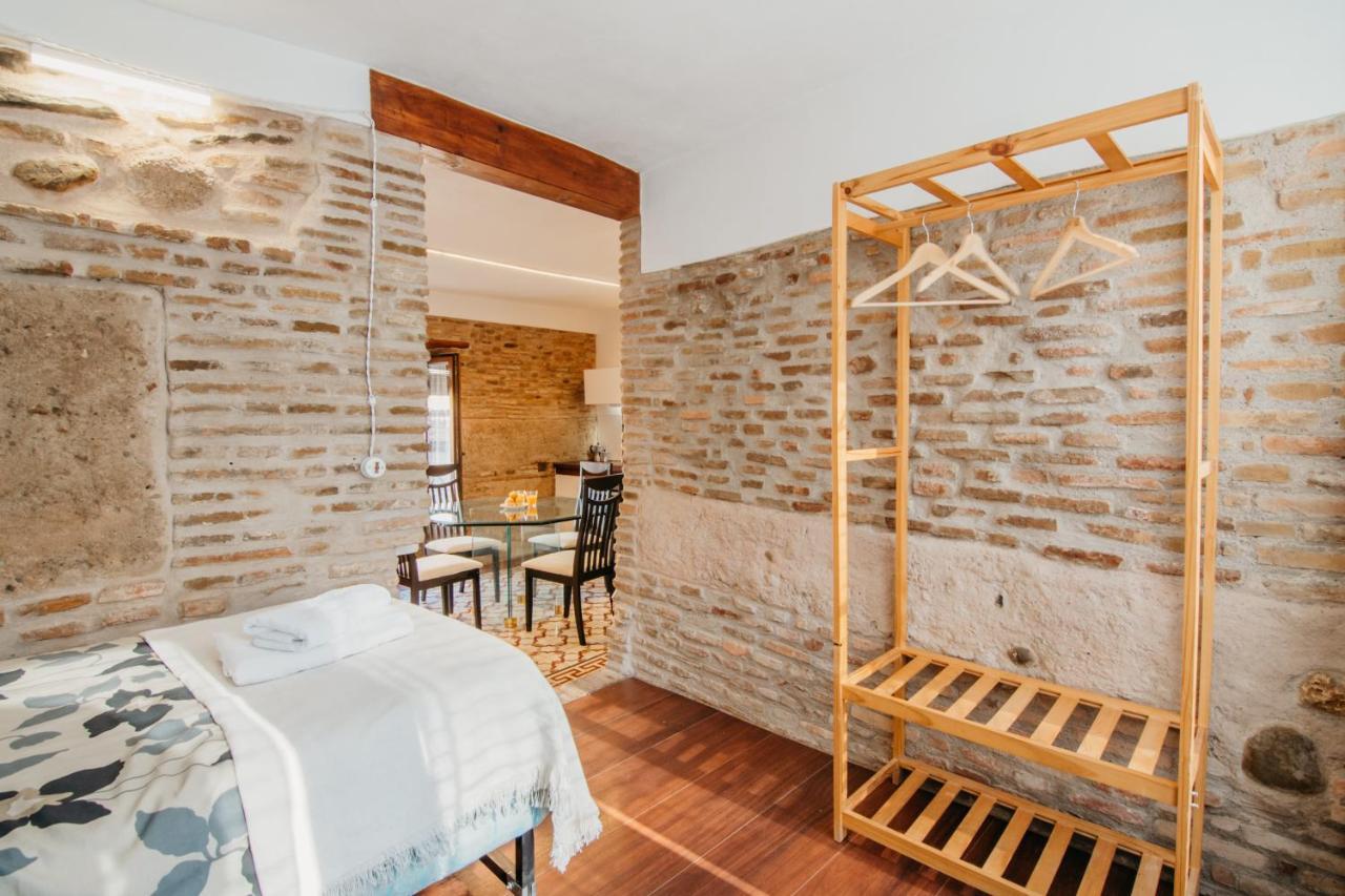 Tuguest House Albaicin Granada Buitenkant foto