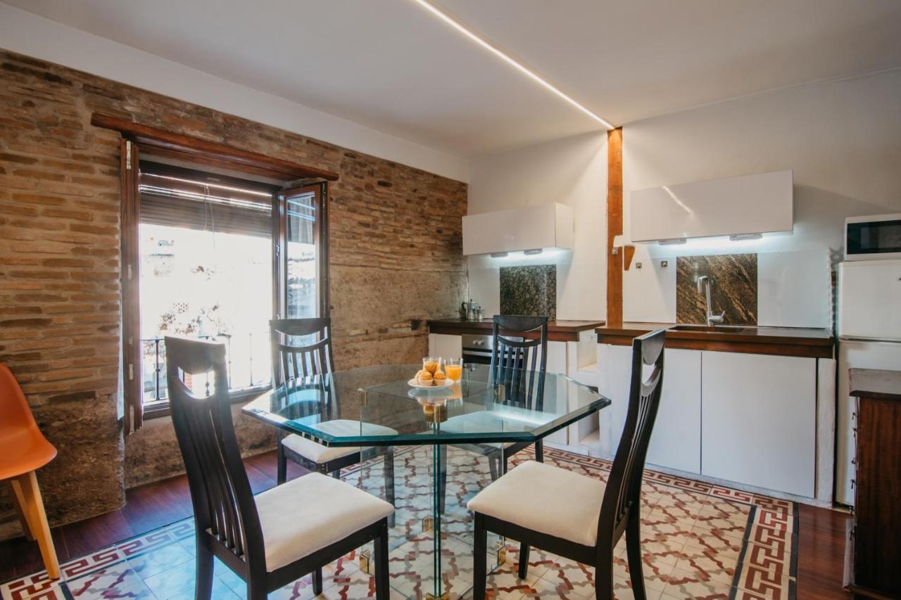 Tuguest House Albaicin Granada Buitenkant foto