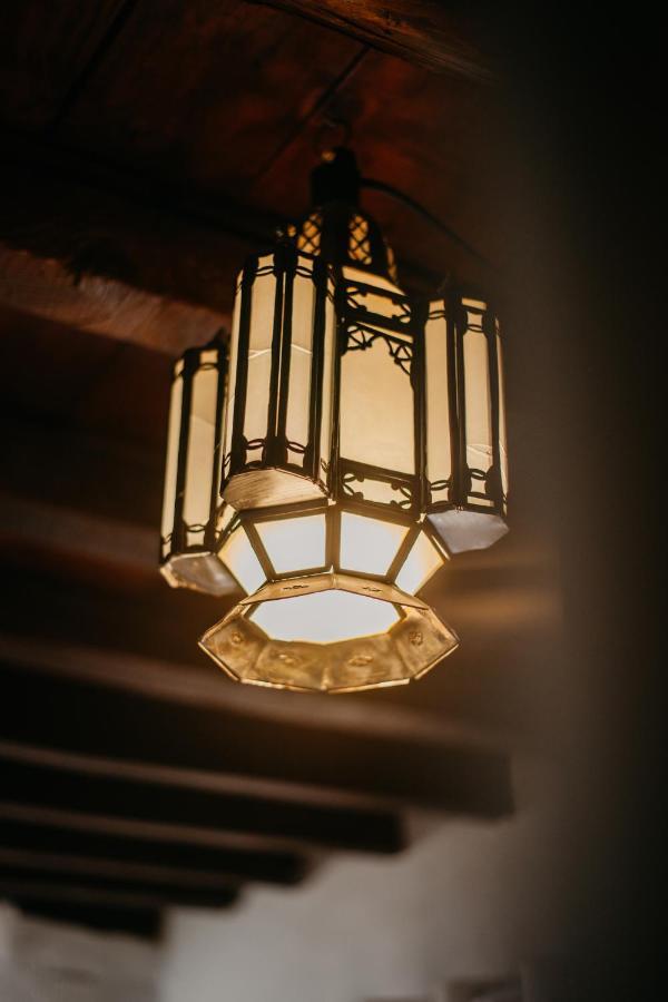 Tuguest House Albaicin Granada Buitenkant foto