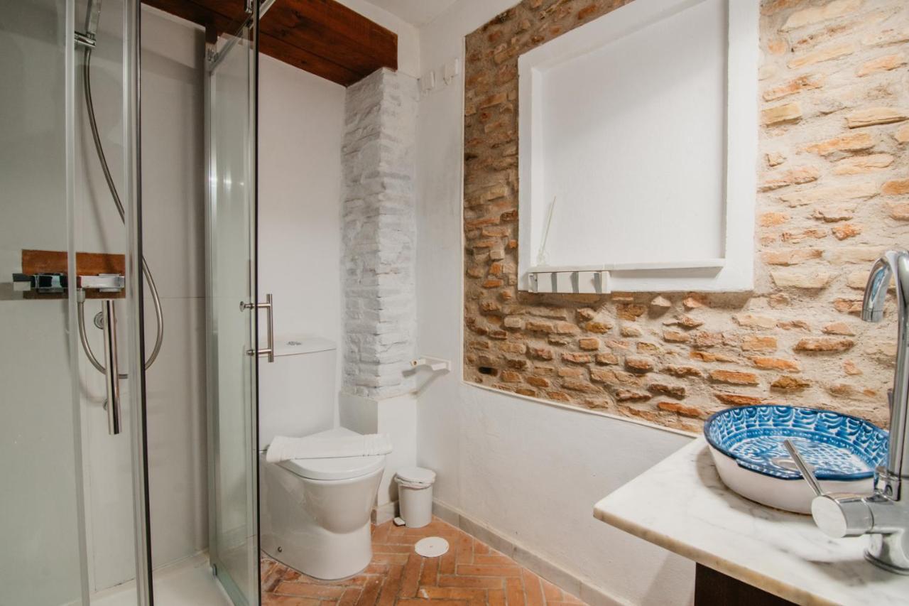 Tuguest House Albaicin Granada Buitenkant foto